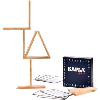 Défis - Jeux classiques - Kapla