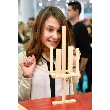 Défis - Jeux classiques - Kapla