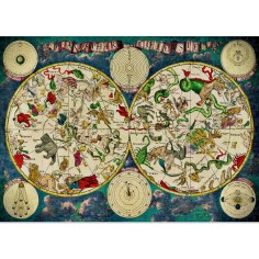 Puzzle - Celestial - 1000 Pièces - Puzzle Michèle Wilson - Pmwd - Jeux classiques - Cloudberries 2