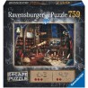 Escape puzzle 759 pièces : Observatoire astronomique - Ravensburger