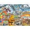 Escape puzzle Kids 368 pièces : Le parc d'attractions - Ravensburger