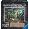 Puzzle 759 pièces : Escape Puzzle : La cave de la terreur - Ravensburger