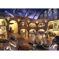 Escape Puzzle Kids - Une Nuit au Musée - Jeux enfants - Ravensburger 2