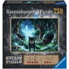 Puzzle 759 pièces : Escape Puzzle : Histoires de loups - Ravensburger