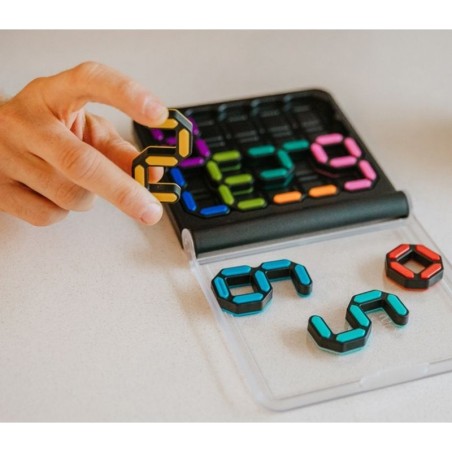 Iq Digits - Smart Games - Jeux classiques - Smartgames