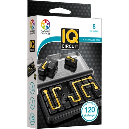 Iq Circuit - Smart Games - Jeux classiques - Smartgames