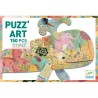 Puzz'Art - Whale - 150 pcs - DJ07658 - Djeco