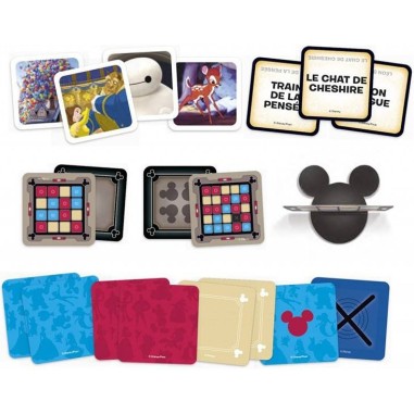 Codenames Disney - Jeux de société - Iello