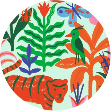 Puzzle Puzz'Art - Monkey - 350 pièces - Jeux classiques - Djeco