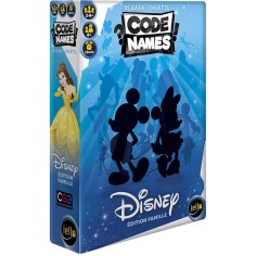 Codenames - Disney Edition Famille - Iello