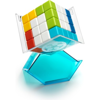 Cubiq - Jeu de logique et de réflexion - Smartgames