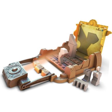 Logiquest - Shadow Glyphs - Jeux de société - Mixlore