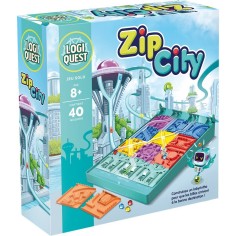 Logiquest - Zip City - Mixlore