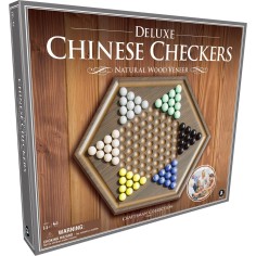 Dames Chinoises bois Collection Craftman - Ambassador