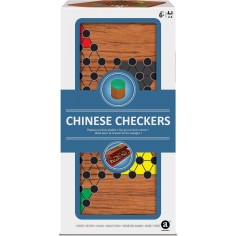 Dames Chinoises en bois Pliable - Ambassador
