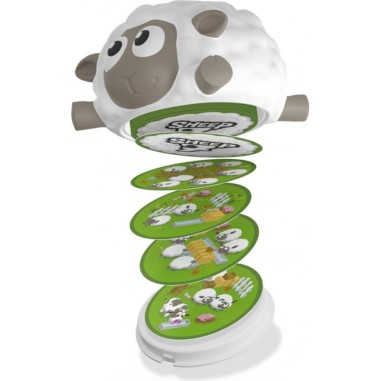Jeu Sheep 7 - Jeu de société enfant - Goliath