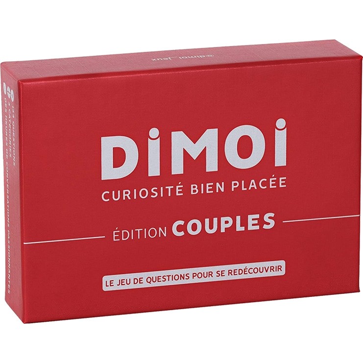 Dimoi Édition Couples Tailemi