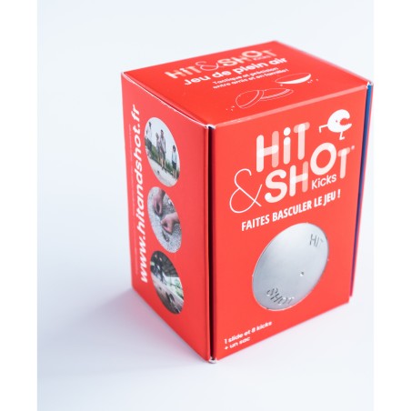 Hit & Shot - Jeux d'adresse - Cadetel