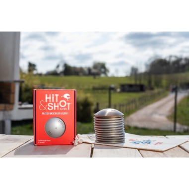 Hit & Shot - Jeux d'adresse - Cadetel