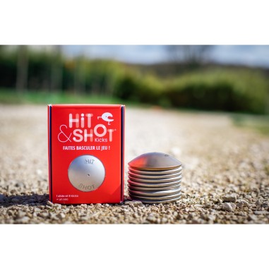 Hit & Shot - Jeux d'adresse - Cadetel