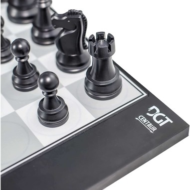 Echiquier Dgt Centaur - Puzzle Michèle Wilson - Pmwd - Accessoires - Digital Game Technology