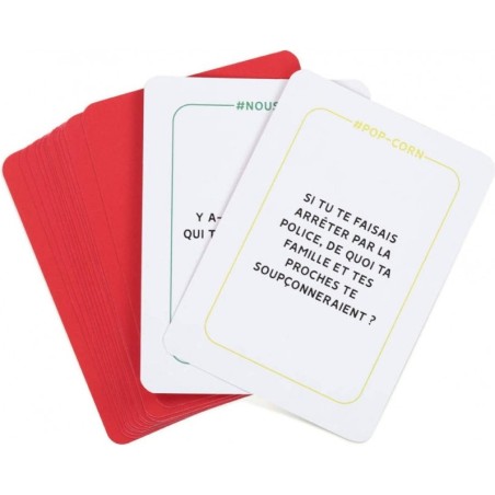 Dimoi: Edition Couples - Jeux de société - Tailemi