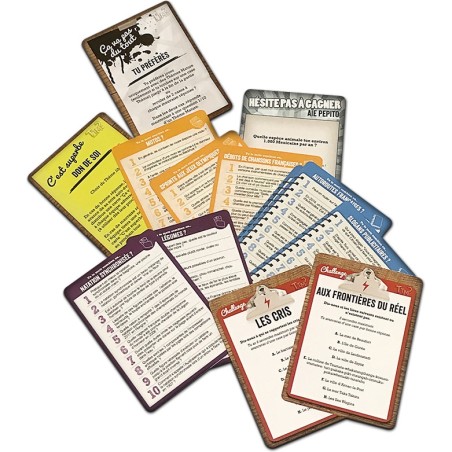 Ttmc - Tu Te Mets Combien? - Jeu de société - Editions de Base - Ttmc - Pixie Games