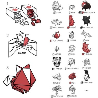 Carapaces By Doug: Blanc - Iello - Jeux classiques - Doug Factory