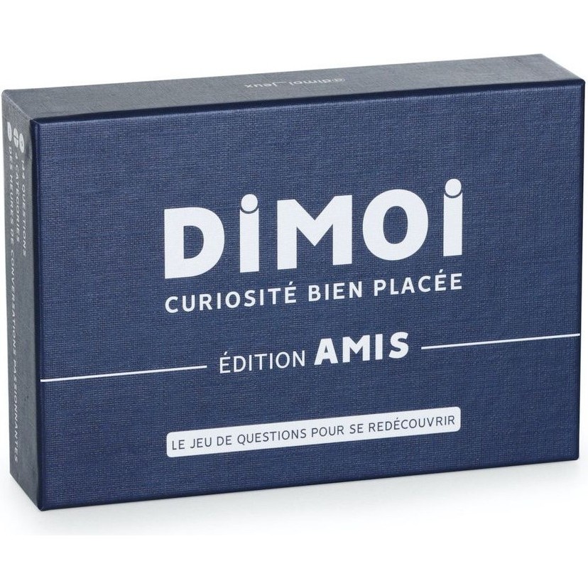 Dimoi Édition Amis Tailemi