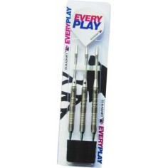 3 Fléchettes Laiton every play soft 16Gr - Elkadart