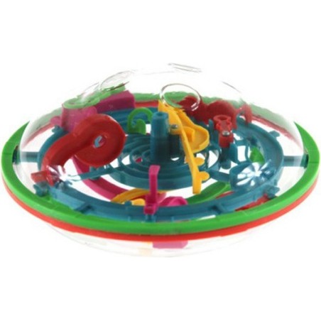 Eureka 3D Amaze Ufo - Jeux de société - Eureka Puzzle - Eureka 3d Puzzle