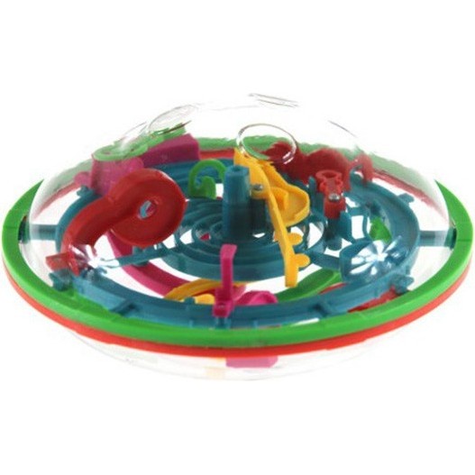 Eureka 3D Amaze Ufo Gigamic