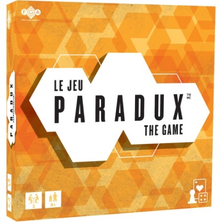 Paradux - Loisirs Nouveaux - Jeux classiques - Family Games