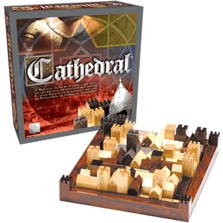 Cathedral - Jeux de société - Loisirs Nouveaux - Family Games America