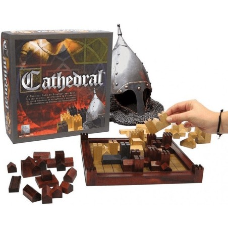 Cathedral - Jeux de société - Loisirs Nouveaux - Family Games America