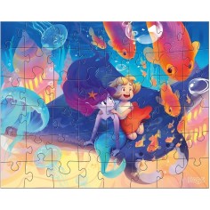 Puzzles - Au pays fantastique - Haba 2
