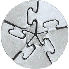 Casse-Tête Huzzle Cast Spiral - Casse-têtes