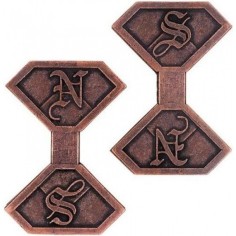 News - Cast Puzzle - Jeux classiques - Casse-têtes - Hanayama 2