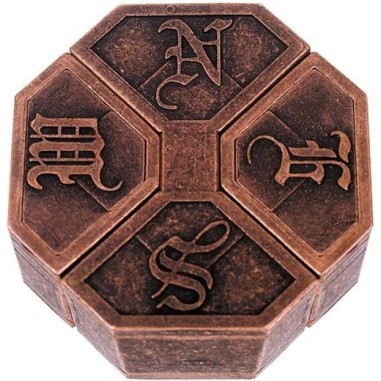 News - Cast Puzzle - Jeux classiques - Casse-têtes - Hanayama