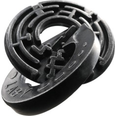 Laby - Cast Puzzle - Jeux classiques - Casse-têtes - Hanayama 2