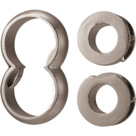 Infinity - Cast Puzzle - Jeux classiques - Casse-têtes - Hanayama
