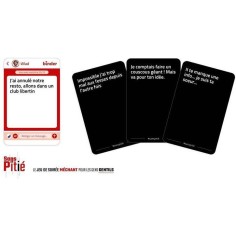 Sans Pitié - Jeux de société - Atm Gaming 2