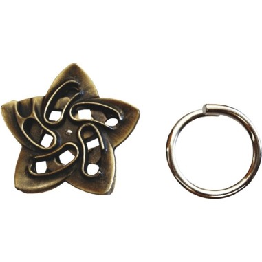 Helix-Cast Puzzle - Jeux classiques - Jeux de société - Hanayama