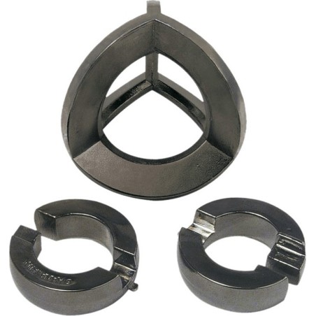 Equa - Cast Puzzle - Jeux classiques - Casse-têtes - Hanayama
