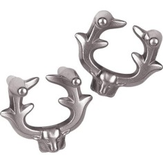 Elk - Cast Puzzle - Jeux classiques - Casse-têtes - Hanayama 2