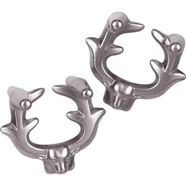 Elk - Cast Puzzle - Jeux classiques - Casse-têtes - Hanayama