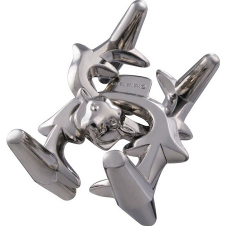 Elk - Cast Puzzle - Jeux classiques - Casse-têtes - Hanayama