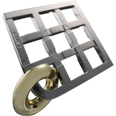 Duet - Cast Puzzle - Jeux classiques - Casse-têtes - Hanayama 2