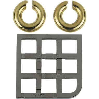 Duet - Cast Puzzle - Jeux classiques - Casse-têtes - Hanayama
