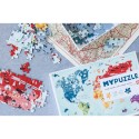Puzzle 260 pièces : Carte du monde MyPuzzle Monde - Helvetiq